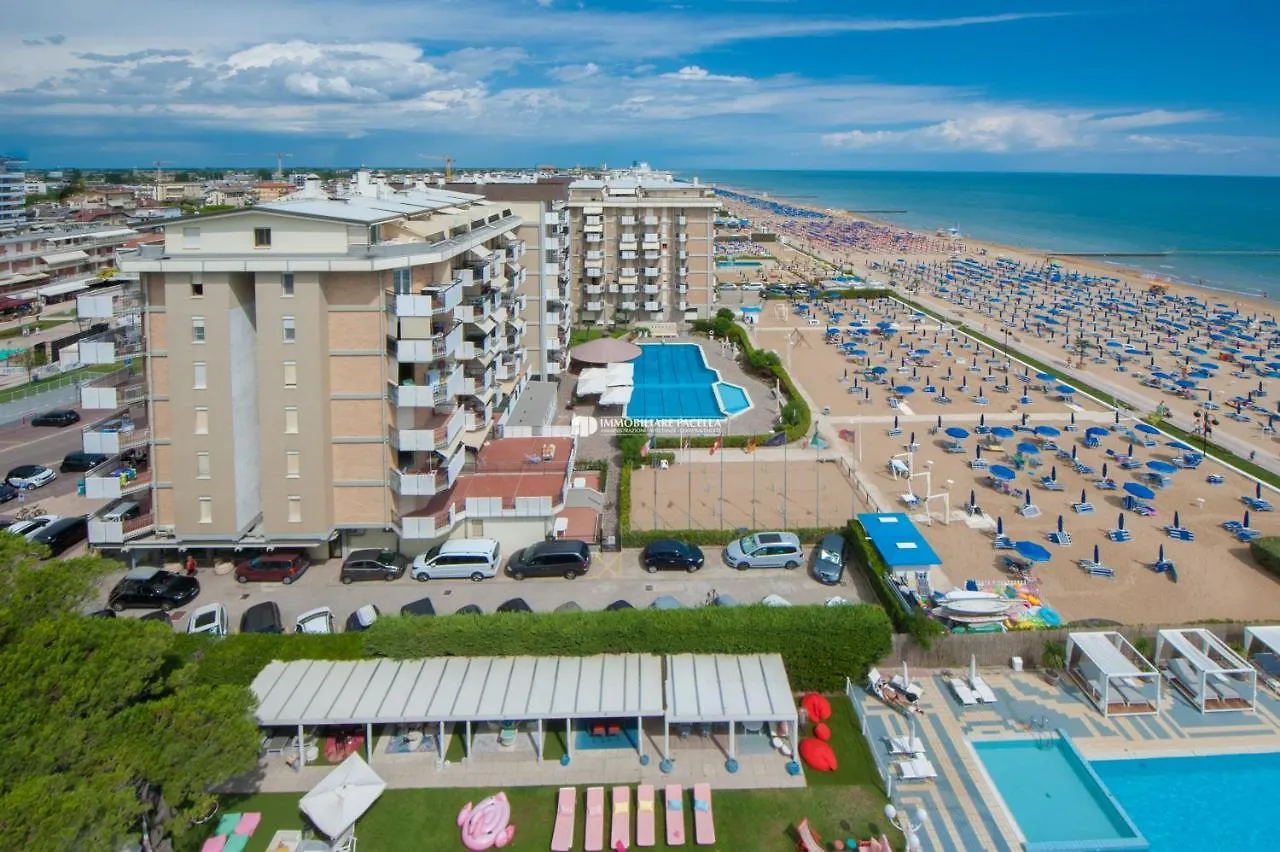 Apartment Residence Playa Grande Immobiliare Pacella Lido di Jesolo