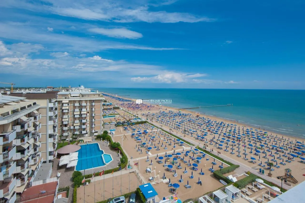 דירה לידו די ג'סולו Residence Playa Grande Immobiliare Pacella איטליה