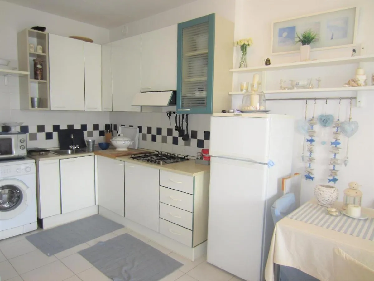 לידו די ג'סולו Residence Playa Grande Immobiliare Pacella איטליה