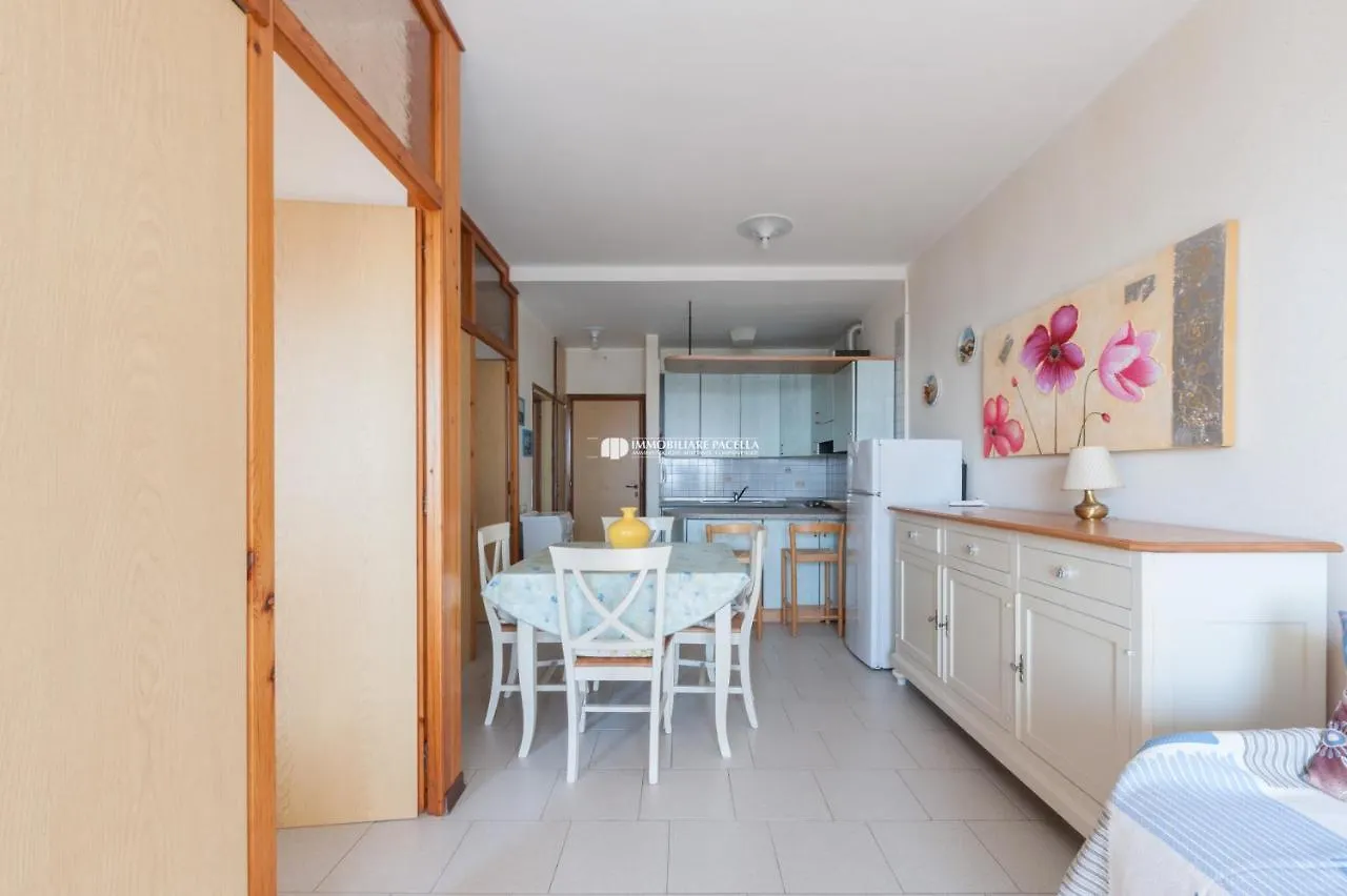 דירה לידו די ג'סולו Residence Playa Grande Immobiliare Pacella איטליה