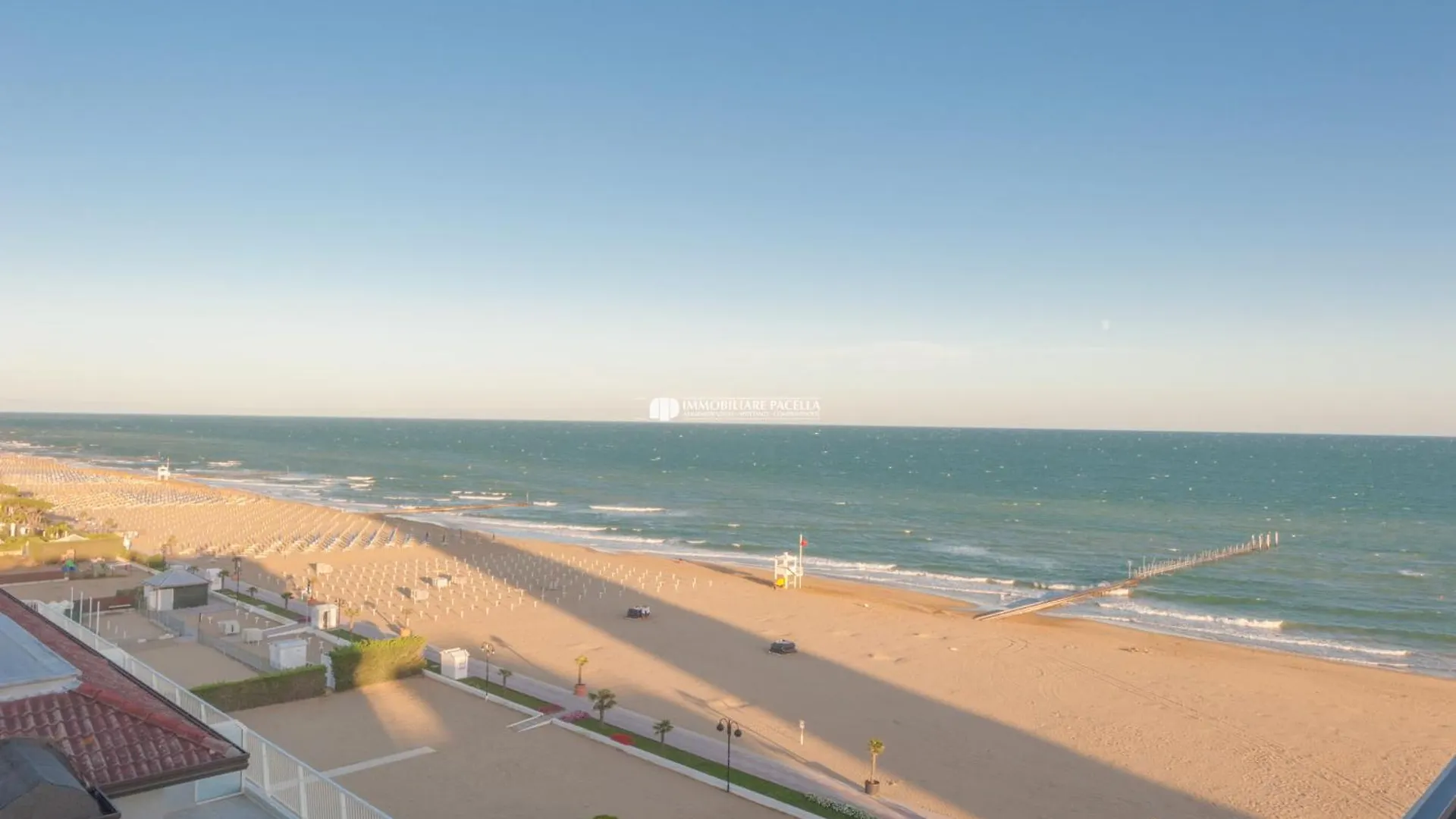 לידו די ג'סולו Residence Playa Grande Immobiliare Pacella