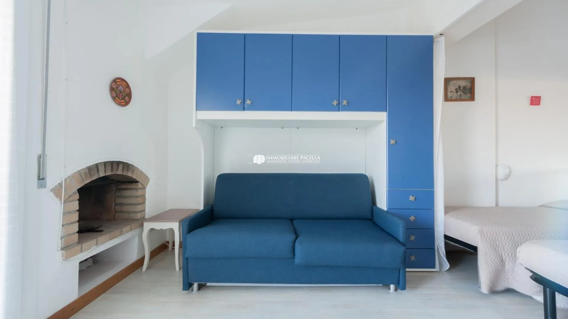דירה לידו די ג'סולו Residence Playa Grande Immobiliare Pacella