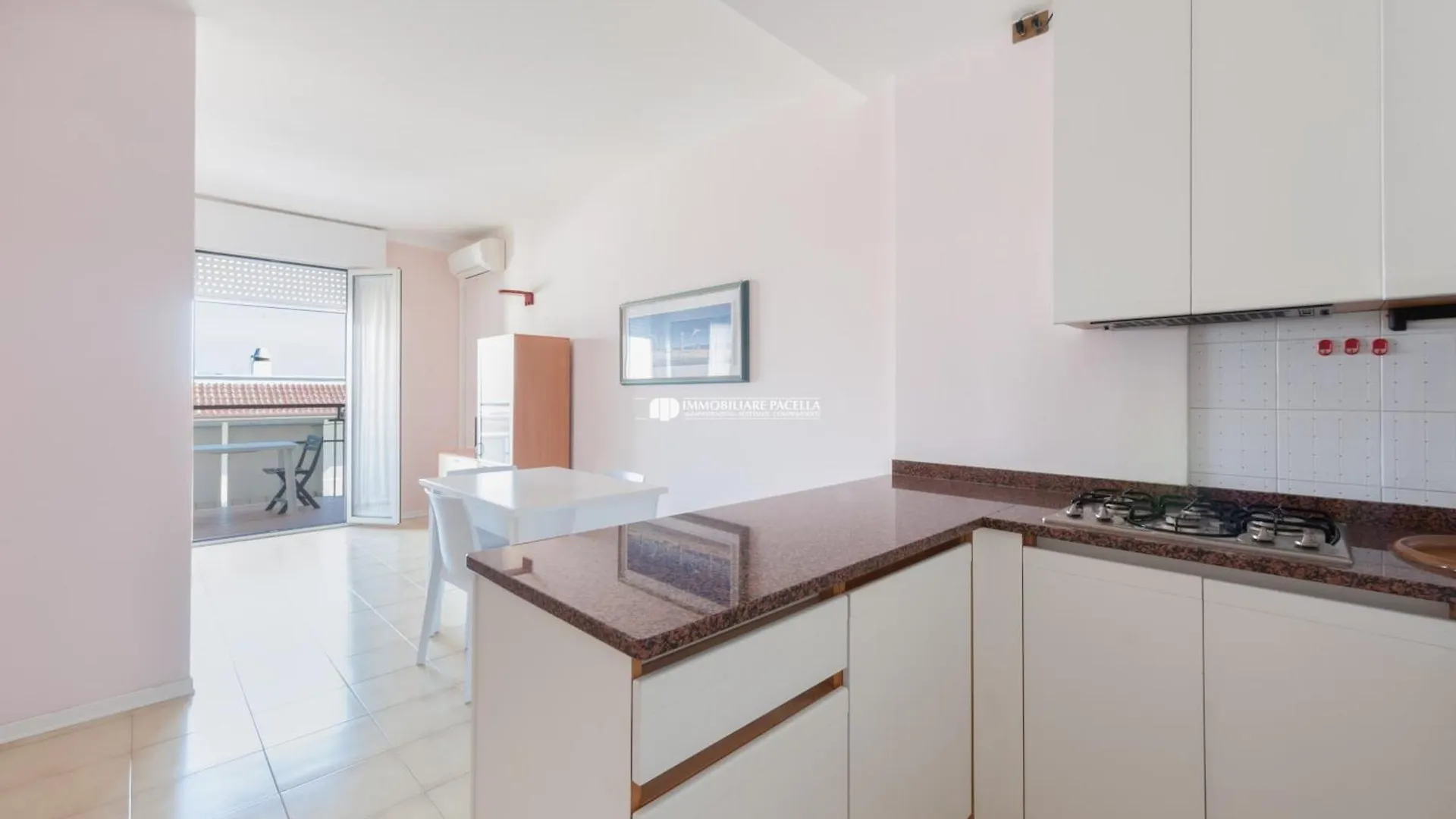 דירה לידו די ג'סולו Residence Playa Grande Immobiliare Pacella