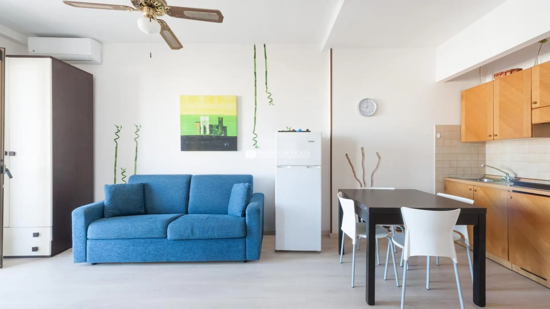 לידו די ג'סולו Residence Playa Grande Immobiliare Pacella 0*, לידו די ג'סולו