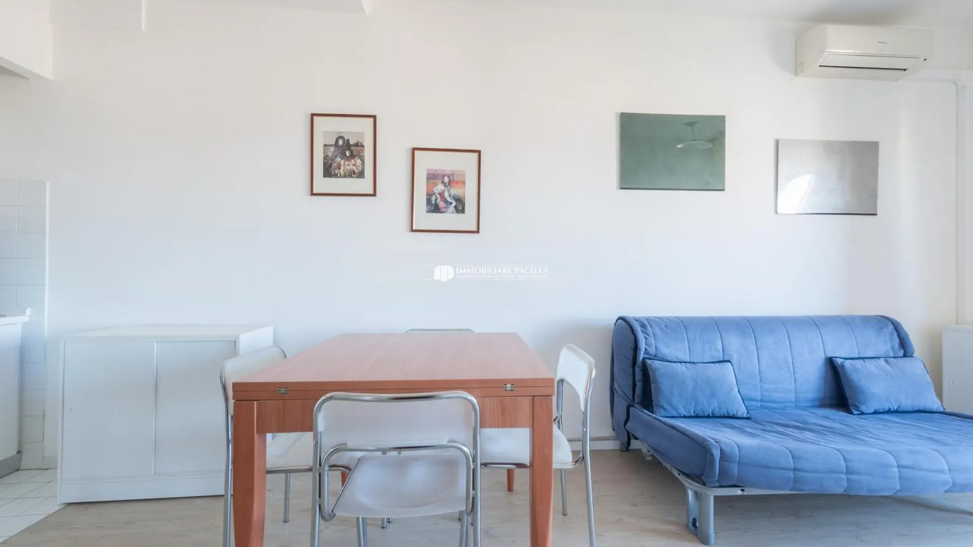 דירה לידו די ג'סולו Residence Playa Grande Immobiliare Pacella