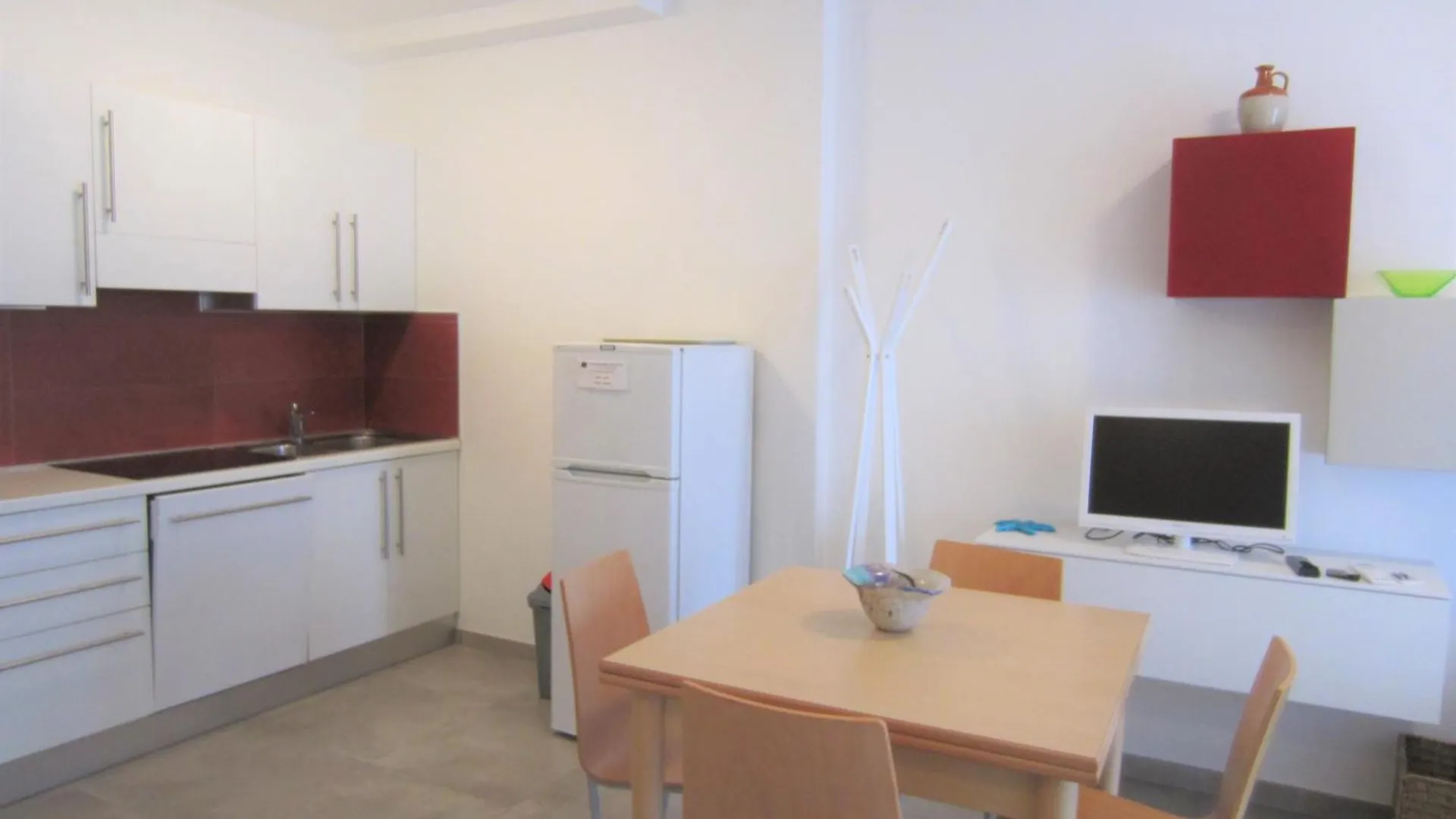 דירה לידו די ג'סולו Residence Playa Grande Immobiliare Pacella