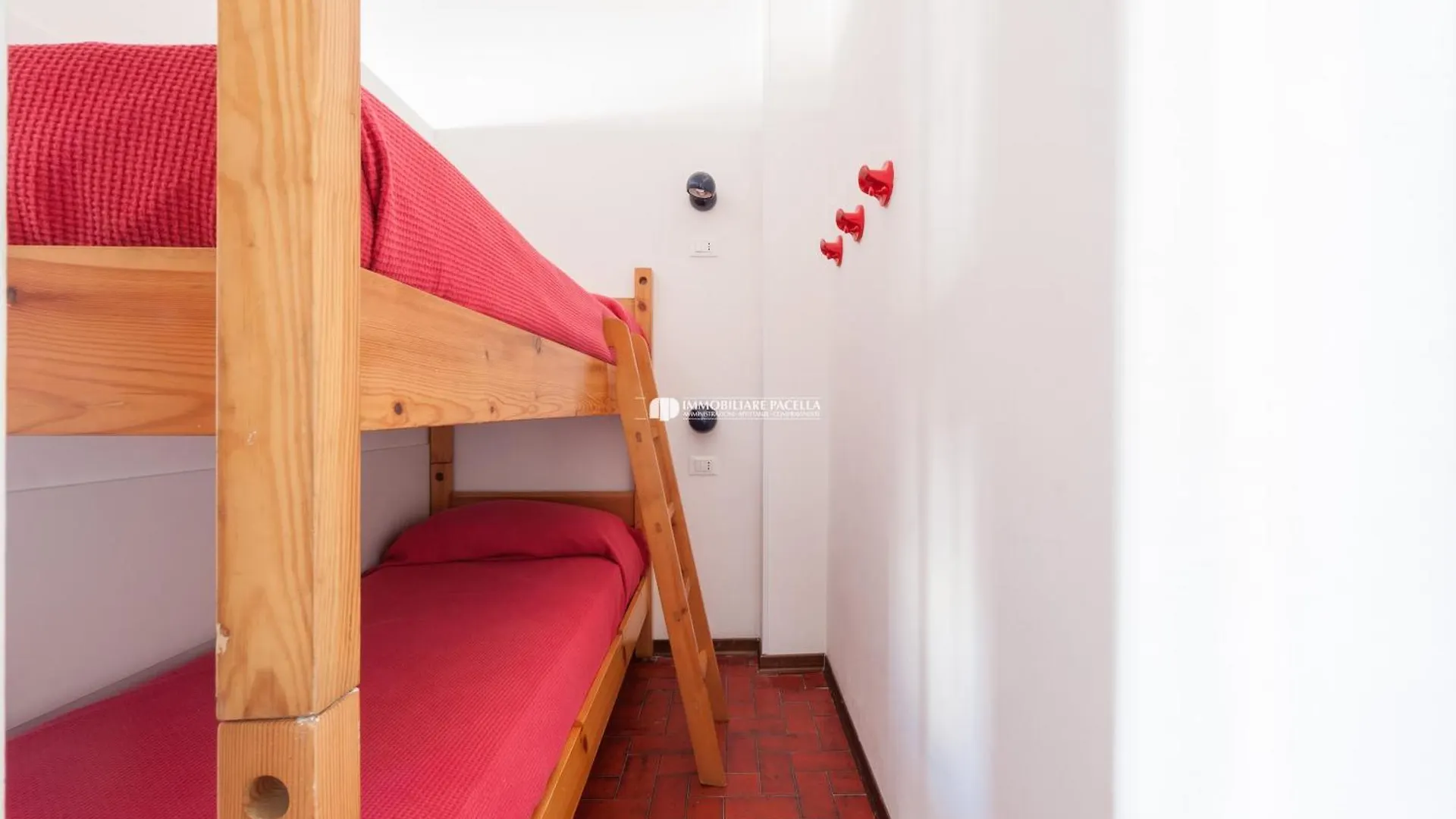 לידו די ג'סולו Residence Playa Grande Immobiliare Pacella