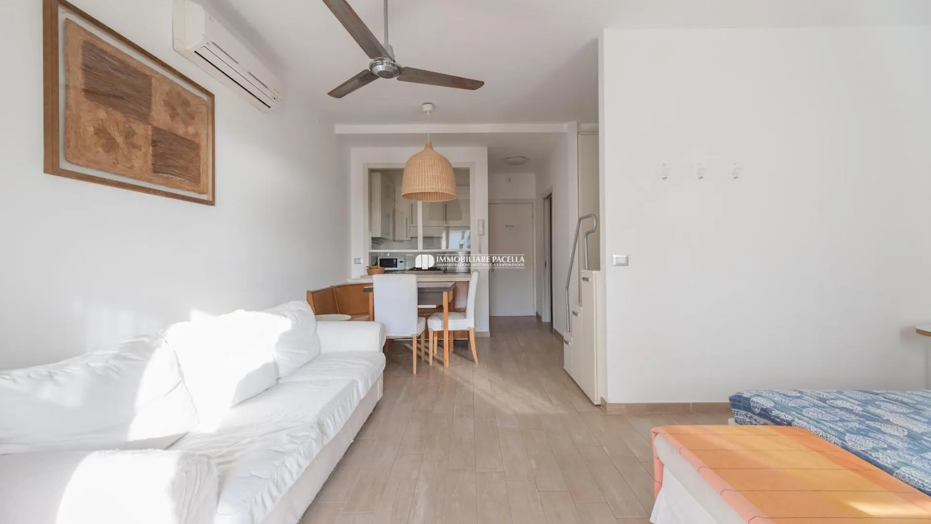 לידו די ג'סולו Residence Playa Grande Immobiliare Pacella איטליה
