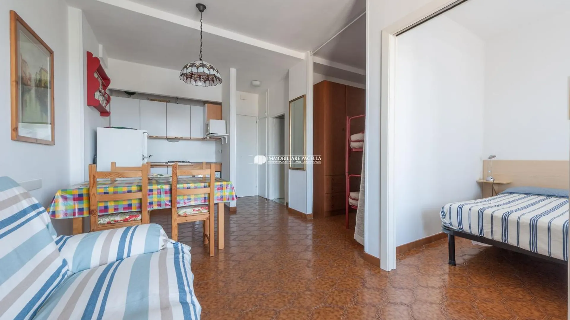 דירה לידו די ג'סולו Residence Playa Grande Immobiliare Pacella