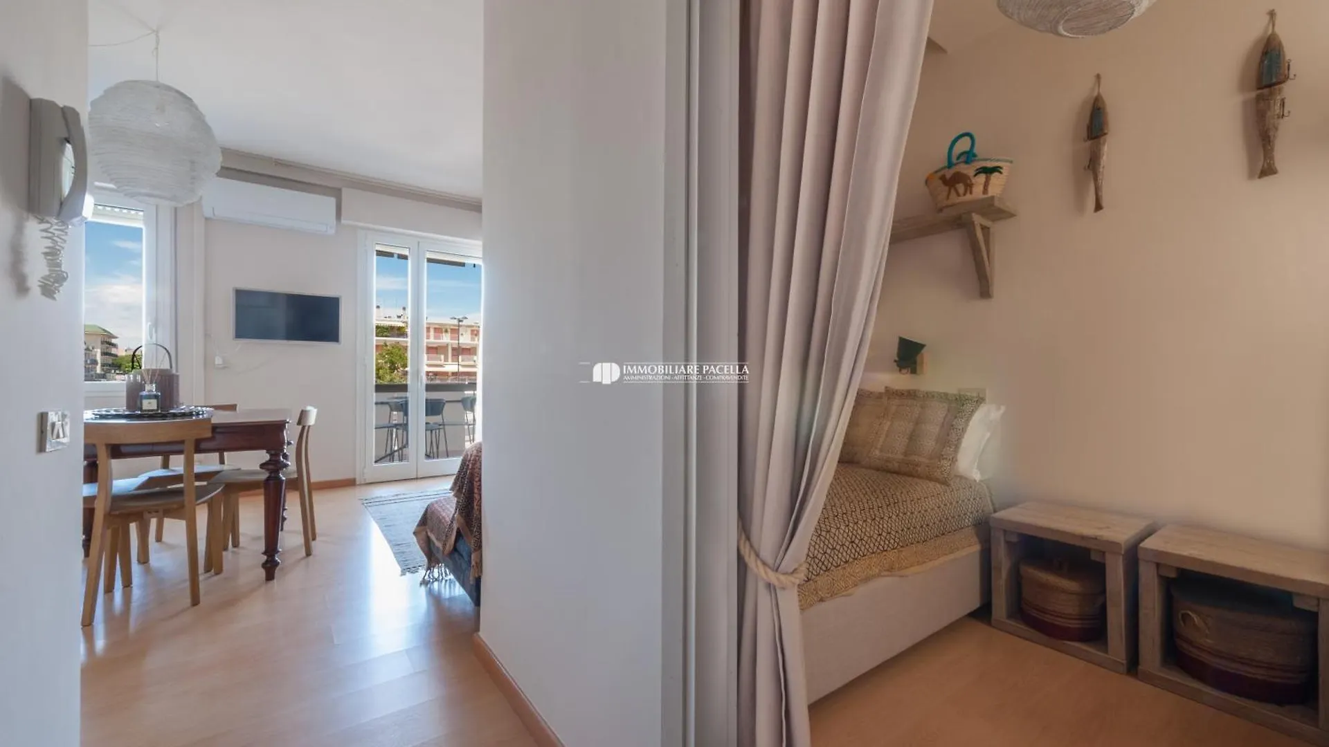 דירה לידו די ג'סולו Residence Playa Grande Immobiliare Pacella איטליה
