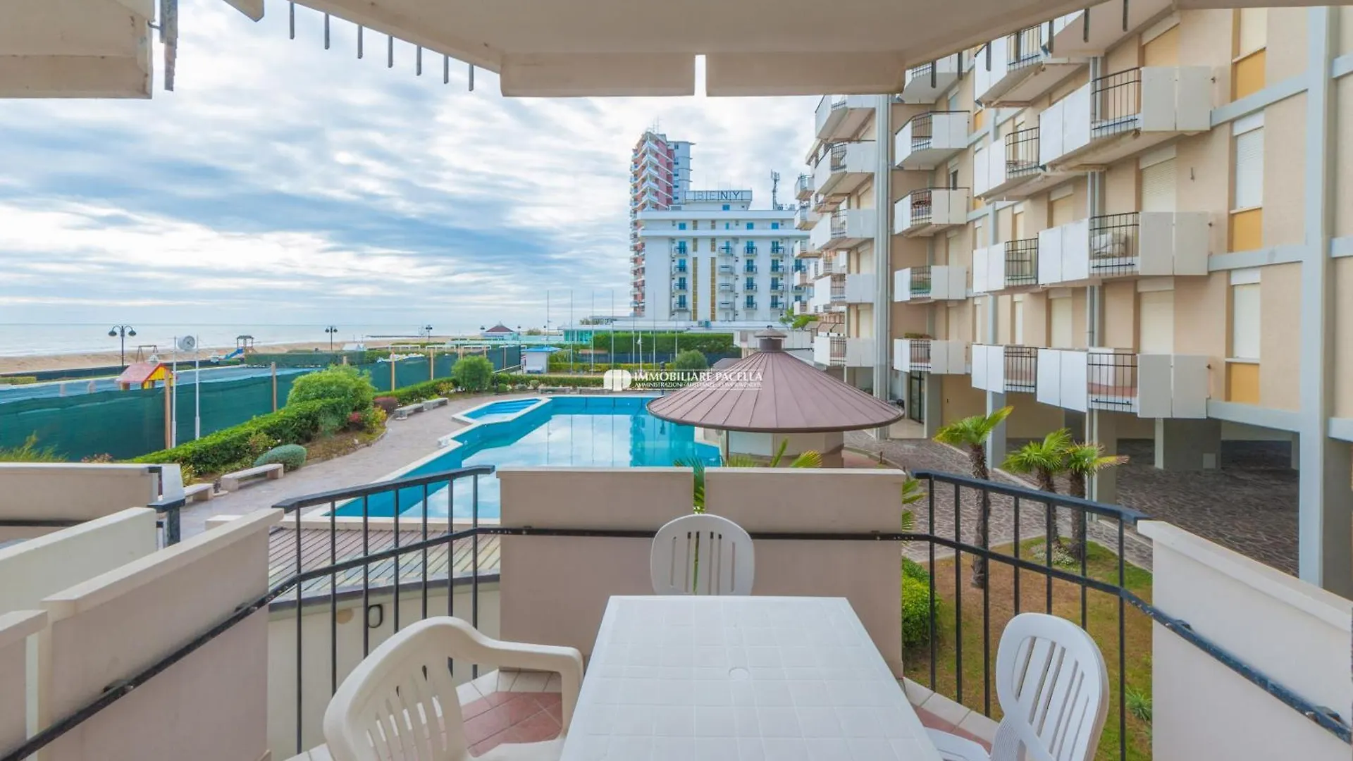 לידו די ג'סולו Residence Playa Grande Immobiliare Pacella איטליה