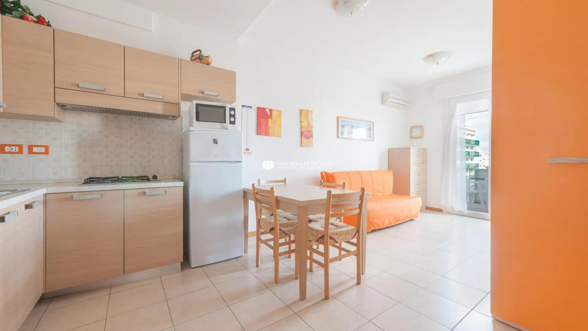 לידו די ג'סולו Residence Playa Grande Immobiliare Pacella איטליה