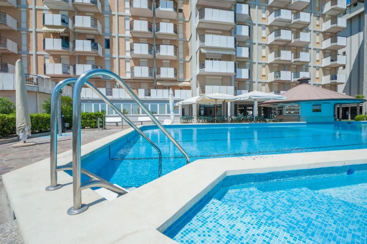 Apartment Residence Playa Grande Immobiliare Pacella Lido di Jesolo Italien