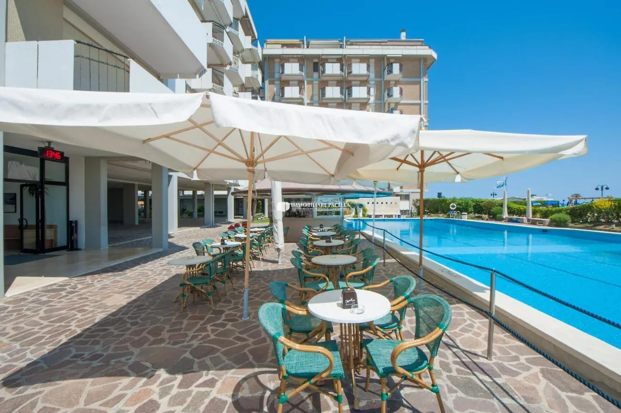 Residence Playa Grande Immobiliare Pacella Lido di Jesolo Apartment