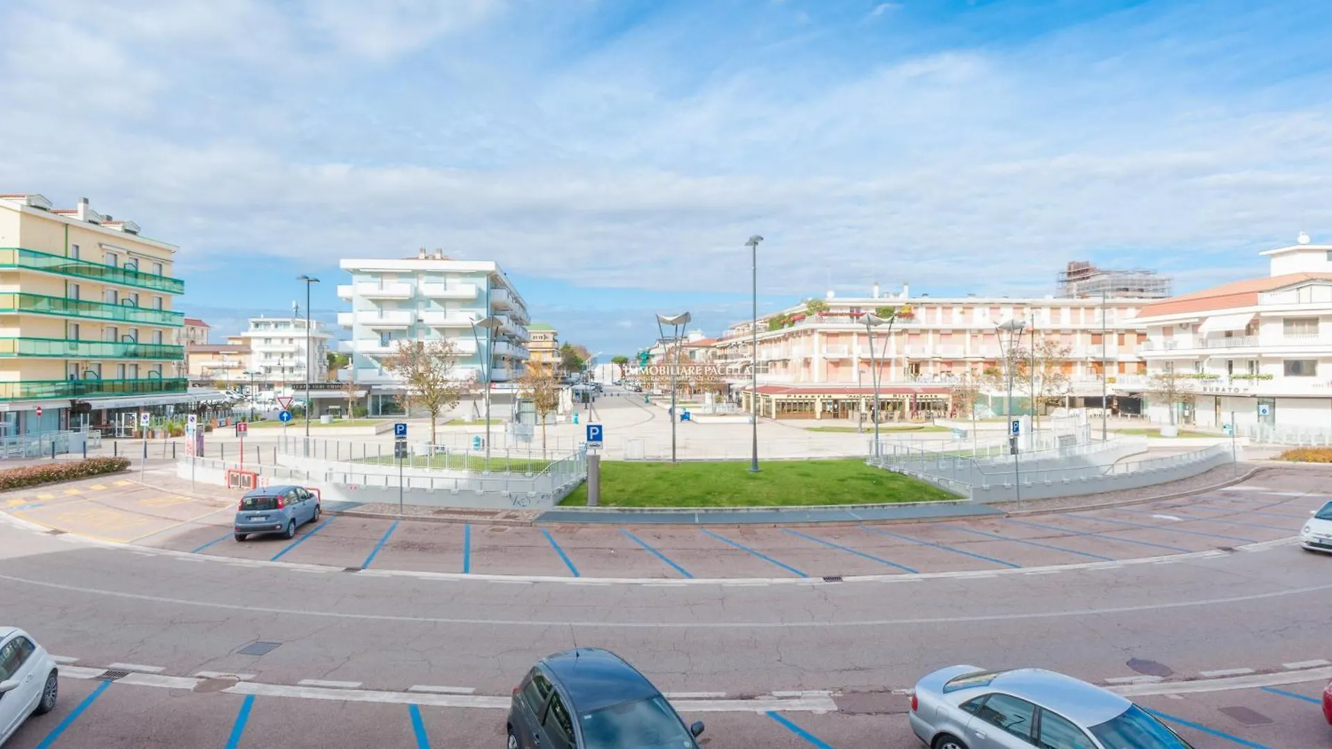Apartment Residence Playa Grande Immobiliare Pacella Lido di Jesolo Italien
