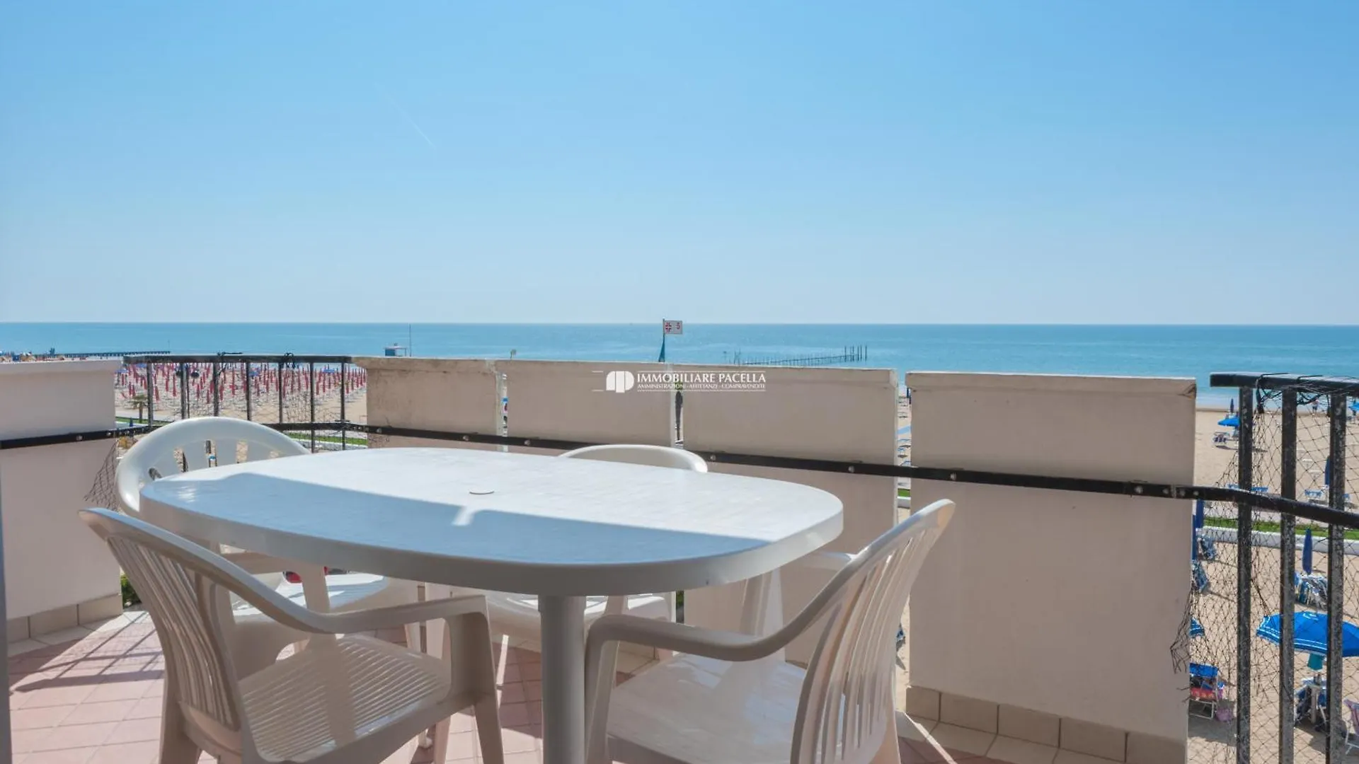Residence Playa Grande Immobiliare Pacella Lido di Jesolo 0*,  Italien