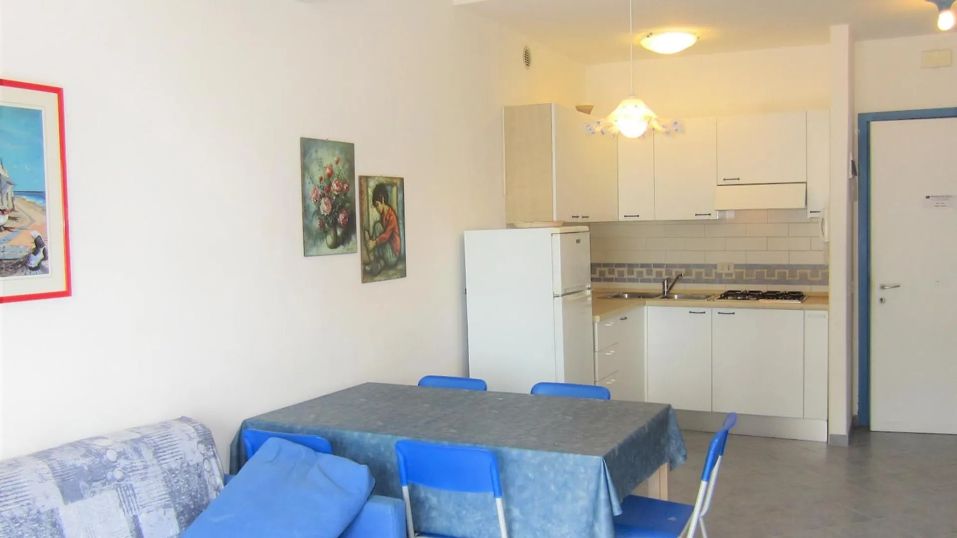 Apartment Residence Playa Grande Immobiliare Pacella Lido di Jesolo Italien